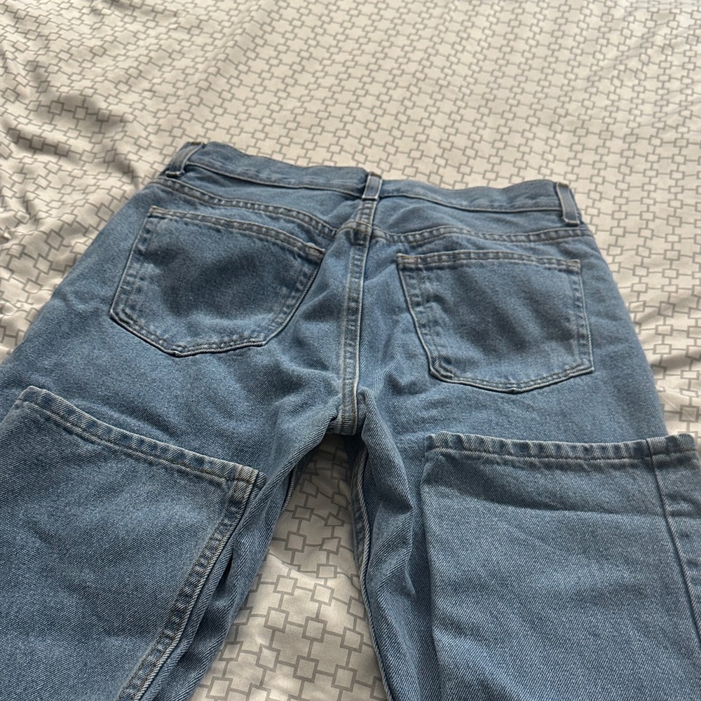 George Classic Blue Jeans Regular - Picture 6 of 8